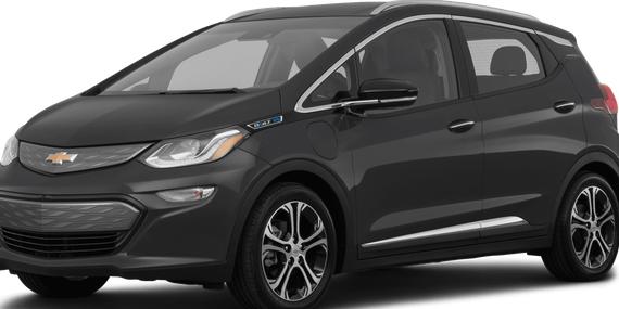 CHEVROLET BOLT EV 2018 1G1FX6S01J4134119 image